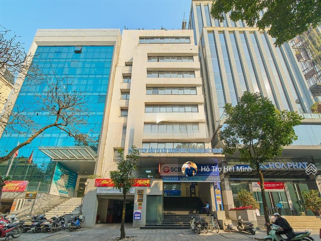 Siêu rẻ! toà building 9 tầng đường hoàng việt, tân bình (13x21m, hầm 9 tầng) hđt 300 tr/th  52 tỷ