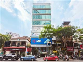 Bán tòa nhà 8 tầng  ngang 10m, mặt tiền nơ trang long, bình thạnh (10x17m) hđt 130 tr/th  35 tỷ