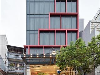 Toà building tốt nhất  mt nguyễn văn trỗi, phú nhuận (12x24m, hầm 7 tầng) hđt 385 tr/th  79 tỷ