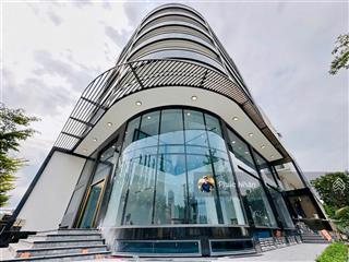 Bán toà chdv góc 2mt  793 trần xuân soạn, quận 7 (15x30m, hầm 7 tầng) hđt 400 triệu/th  69 tỷ