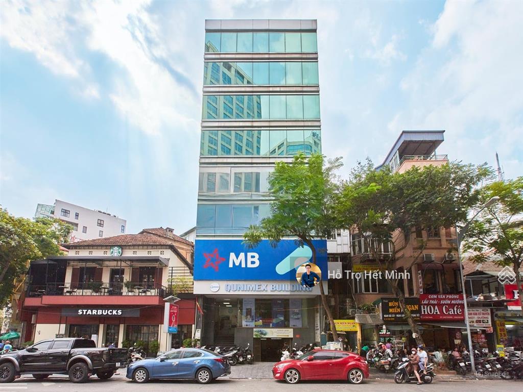 Toà building hầm 7 tầng ngay nhà ga t3! 268b hoàng hoa thám, q. tb (7x25m) hđt 220 tr/th 39 tỷ