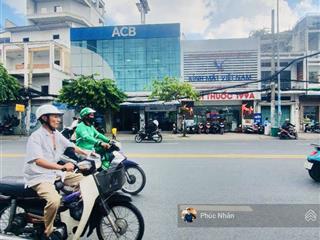 Hàng hiếm quận 3! mặt tiền nb nguyễn đình chiểu, quận 3 (11x20m, cấp 4) hđt 100 triệu/th  39 tỷ