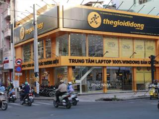 Tin thật 100%! nhà mặt tiền cách mạng tháng 8, tân bình (dt 12x30m, 4 tầng) hđt 250 triệu  53 tỷ
