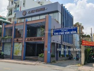 Rẻ nhất bình thạnh! siêu phẩm mặt tiền 82a lê quang định (ngang 12mx35m, ctxd hầm 9 tầng)  70 tỷ