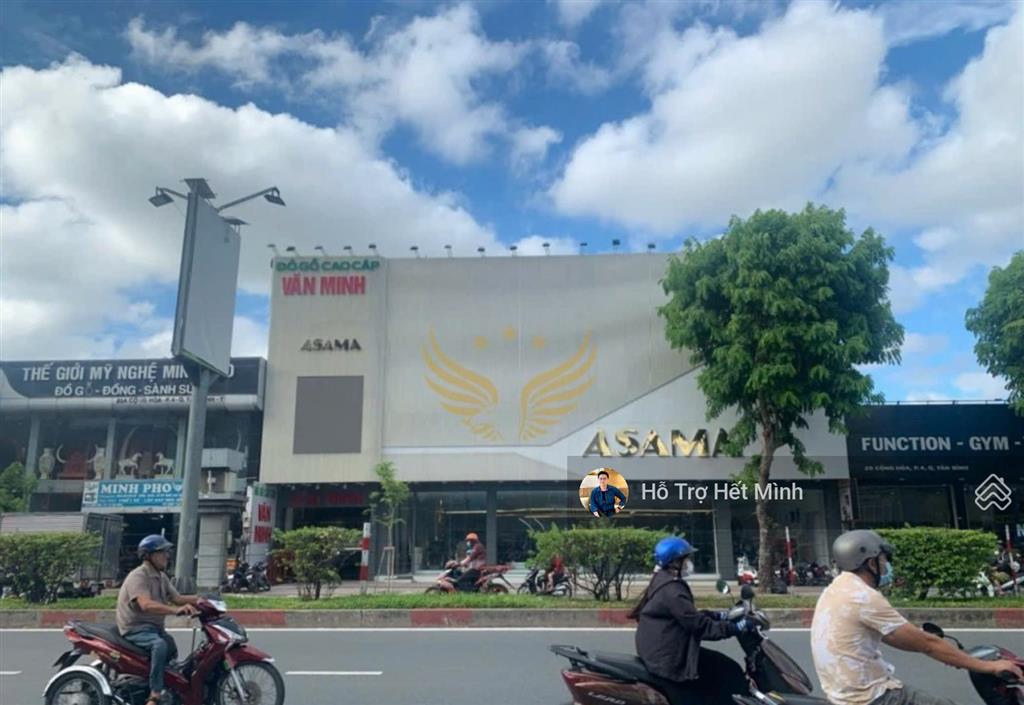 Rẻ nhất bình thạnh! siêu phẩm 2 mặt tiền 59a nguyễn hữu cảnh (11m x 25m, ctxd hầm 9 tầng)  43 tỷ