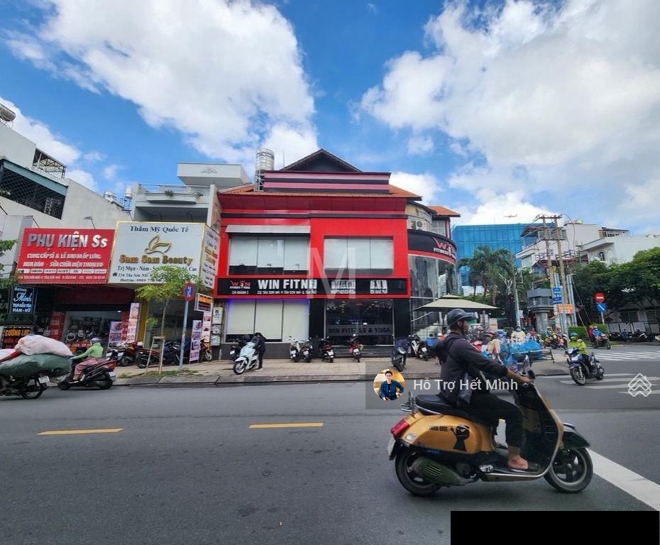 Rẻ nhất gò vấp! bán nhà mặt tiền 434b lê văn thọ (9x40m, 4 tầng) hđt 120 triệu/tháng, giá 35 tỷ