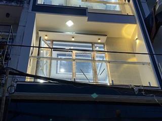 Hót căn duy nhất khu 81 hồ văn huê 5x17m 4 lầu giá 16.5t tỷ còn tl