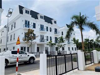 Bán nhà phố dự án sim city, dt 84m2 xây 1 trệt 2 lầu, trục chính dự án  0904 936 ***