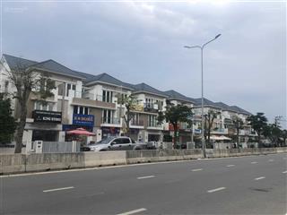 Bán nhà phố 1 trệt 2 lầu mặt tiền đường liên phường, dt 140m2 dự án merita khang điền