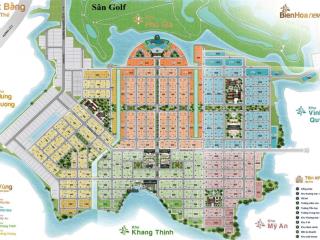 Bán đất dự án biên hòa new city giá 18tr/m2  0904 936 ***