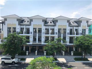 Bán nhà phố verosa park khang điền, dt 6x17, trục chính dự án view công viên