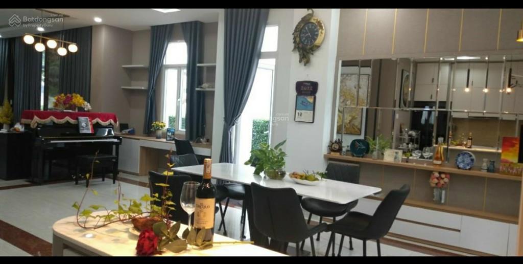 Bán căn biệt thự dự án villa park, full nội thất giá tốt nhất dự án  0904 936 ***