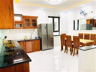 Cho thuê nhà nguyên căn dự án sim city đường lò lu nhà 1 trệt 3 lầu full nội thất giá 13tr/th