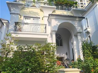 Bán biệt thự đơn lập the venica khang điền full nội thất  0904 936 ***
