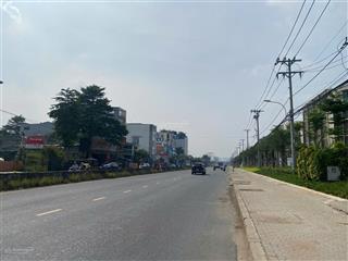 Bán đất mặt tiền đỗ xuân hợp, đối diện global city, dự án hoàng anh minh tuấn