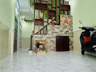 HXH Lưu Hữu Phước Q.8 - 45 m2 - 2 tầng - 4.35 Tỷ