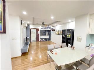 Bán căn góc 3 phòng ngủ rộng + 1 phòng đa năng 93m2 view cực thoáng chung cư udic