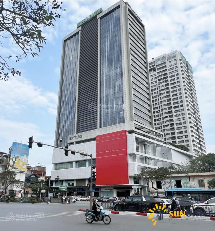 Bán nguyên sàn văn phòng 1233m2 tòa văn phòng mipec tây sơn đã cho thuê 500tr/tháng