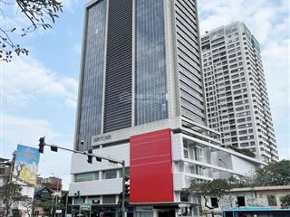 Bán nguyên sàn văn phòng 1233m2 tòa văn phòng mipec tây sơn đã cho thuê 500tr/tháng