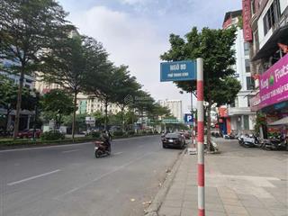 Bán nhà mặt ngõ 80 trung kính, cầu giấy 70/76m2 x 7t