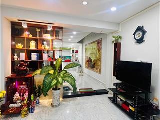 Bán nhà 3 tầng nguyễn thị nhuần (apd 9), hẻm nhựa 8m, 80m, sổ đẹp, nhỉnh 6tỷ, 0949 226 ***