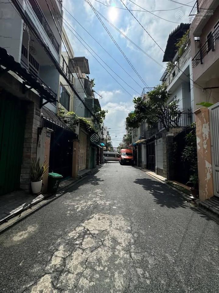 Bán nhà 2 tầng huỳnh văn nghệ tân bình, hẻm 7m, 76m, nhỉnh 7tỷ, 0949 226 ***