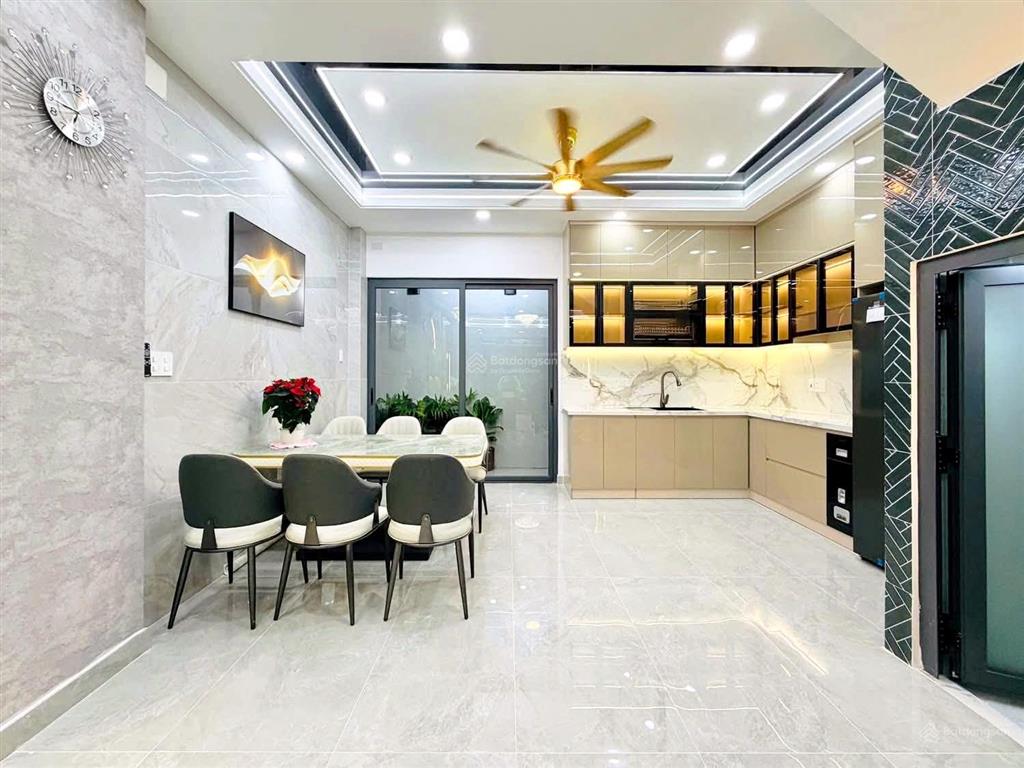 Hiếm, nhà 4 tầng 6x15m, sát aeon tân phú, hẻm 6m, chỉ 8tỷ25, 0949 226 ***