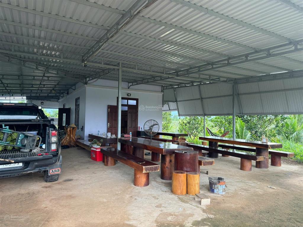 Bán trang trại 16ha tại xã hàm thạnh, tỉnh bình thuận.