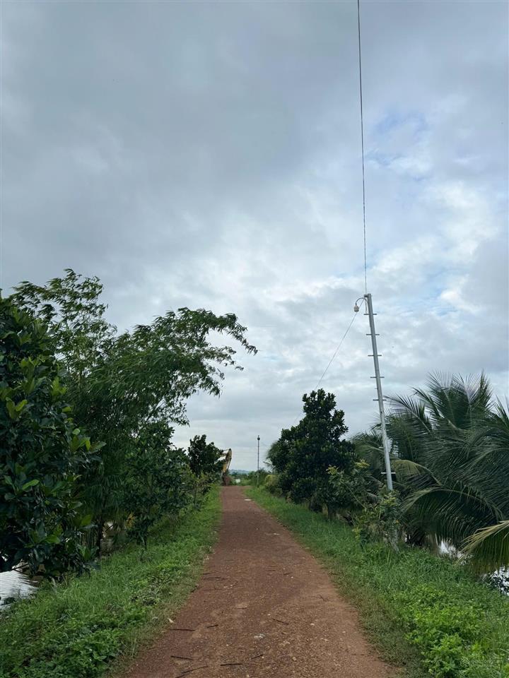 Bán trang trại 16ha tại xã hàm thạnh, tỉnh bình thuận.