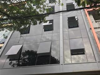 Cho thuê nhà mặt phố trần vỹ  mai dịch  cầu giấy  hà nội 80m2 7 tầng 1 hầm. mt 8m. giá 80tr