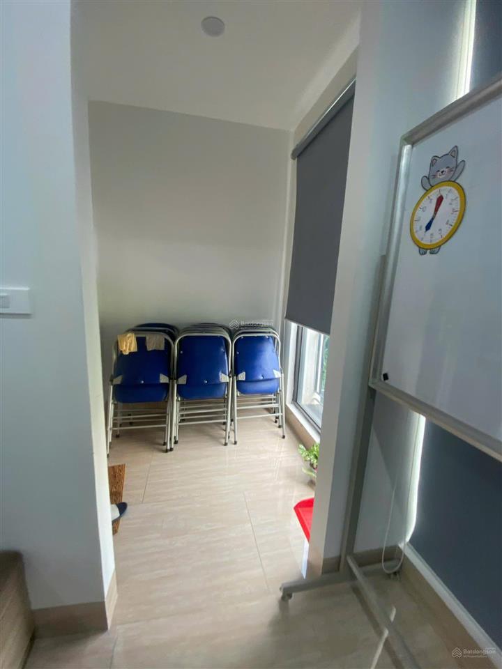 Cho thuê nhà kđt hoàng thành mỗ lao  nguyễn văn lộc. dt 120m2, 5 tầng, thang máy. giá 48tr