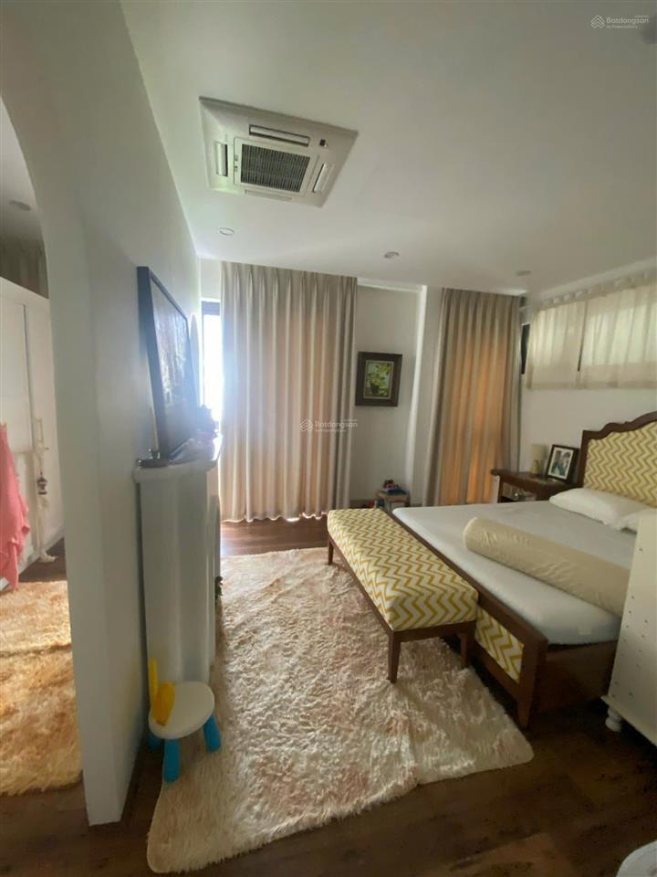 Cho thuê nhà kđt hoàng thành mỗ lao  nguyễn văn lộc. dt 120m2, 5 tầng, thang máy. giá 48tr