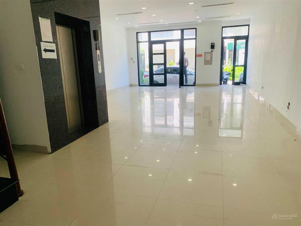 Cho thuê nhà vinhomes gardenia, hàm nghi, mỹ đình. dt 95m2, mt 6m, 5 tầng thông sàn, giá 50 triệu