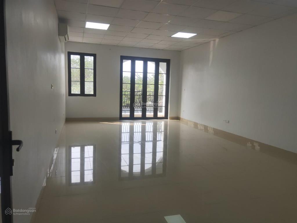 Cho thuê nhà kđt đại kim mới  hoàng mai. dt 75m2, 5t, mt 5m, thông sàn, thang máy. giá 30 triệu