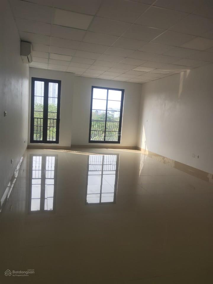 Cho thuê nhà kđt đại kim mới  hoàng mai. dt 75m2, 5t, mt 5m, thông sàn, thang máy. giá 30 triệu