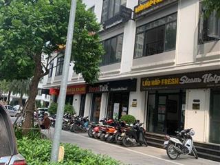 Cho thuê nhà mặt phố hàm nghi  nam từ liêm 93m2, 5 tầng mt 6m. thông sàn. giá 85tr/th