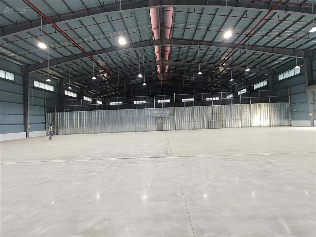 Cho thuê kho xưởng kcn sài đồng b  1 huỳnh tấn phát  nguyễn văn linh  lb dt 1000m2. pccc tự động