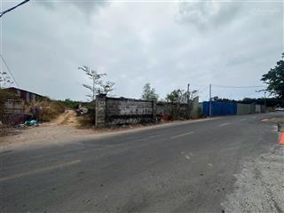 Bán đất mt đường phước thắng p12 dt 620m2 giá 8,2tỷ. call 0989 116 *** mr hà
