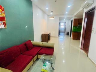 Cho thuê cc goldsea 83m2,2pn,2wc view biển giá 8,5tr.call 0989 116 *** mr hà.