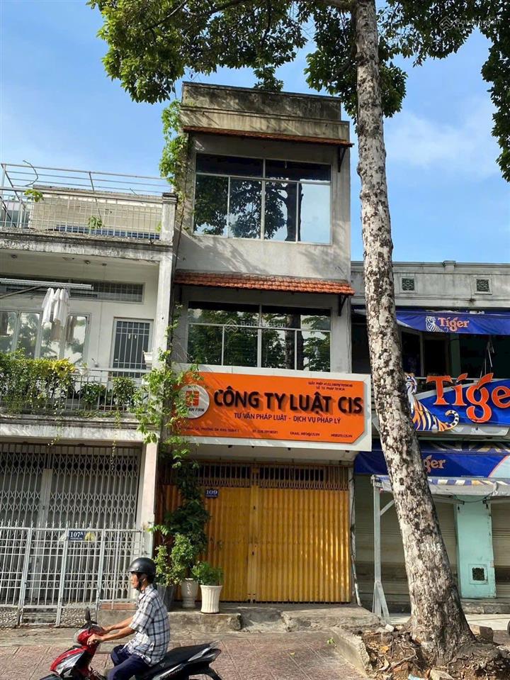 Bán nhà mặt tiền đường hoàng sa quận 1diện tích4x16m kết cấu 3 tầng giá tốt 0789 162 ***