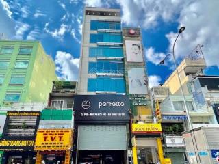 Hàng đầu tư nhà mặt tiền phan đăng lưu phú nhuận dt 5,5x30m 5 tầng giá 39,5 tỷ tl,  0789 162 ***