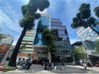 Hàng hiếm tòa nhà trung tâm q1 35 mạc đỉnh chi 1 hầm + 8 tầng tn 400tr/hgiá 239 tỷ đẳng cấp vip!