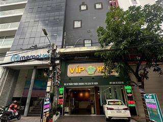 Bán nhà mặt tiền trung tâm q10  4 tầng,dòng tiền ổn định,mặt tiền 7mgía tốt 0789 162 ***