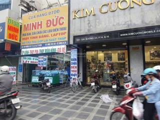 Giảm sốc 10 tỷ góc 3 mặt tiền đẹp nhất đường 3/2, quận 10 chỉ còn 35 tỷ  0789 162 ***