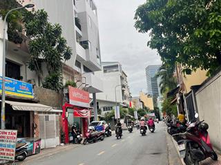 Bán gấp trong tuần góc 2 mặt tiền quận 3dt8x15mhầm 6 tầng giảm khủng 39 còn 36 tỷ  0789 162 ***