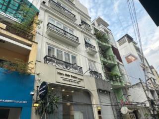 Ngộp bankgiảm giá sâu 16,8 tỷ 15 tỷ còn tlnhà hẻm xe hơi nguyễn đình chiểu q3dt4,4x16m 5 tầng