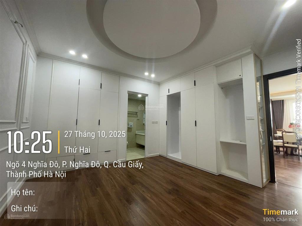 Mhdi 60 hoàng quốc việt  bán căn hộ 117,7m2  3 phòng ngủ giá rẻ!  0967 401 *** nam