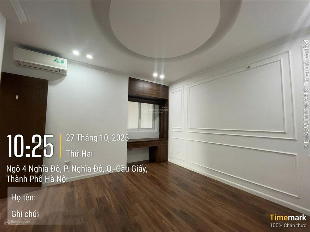 Mhdi 60 hoàng quốc việt  bán căn hộ 117,7m2  3 phòng ngủ giá rẻ!  0967 401 *** nam