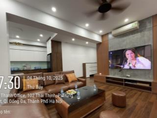 102 thái thinh! bán căn hộ 3 phòng ngủ giá rẻ.  0967 401 ***