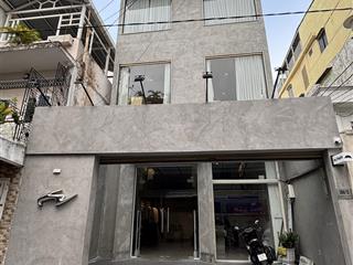 Bán nhà 386/6 lê văn sỹ. phường 14. quận 3. dt  8 x 20m. 157m2. giá 37 tỷ bớt lộc